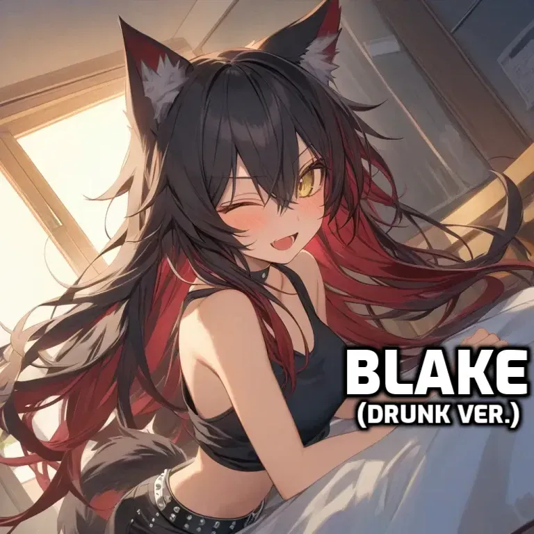 Your Drunk Okami Roommate