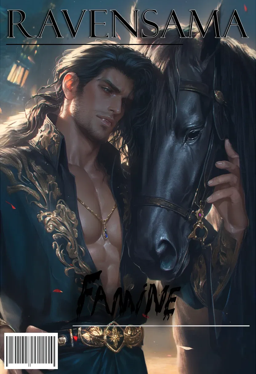 Famine •°• Four Horsemen