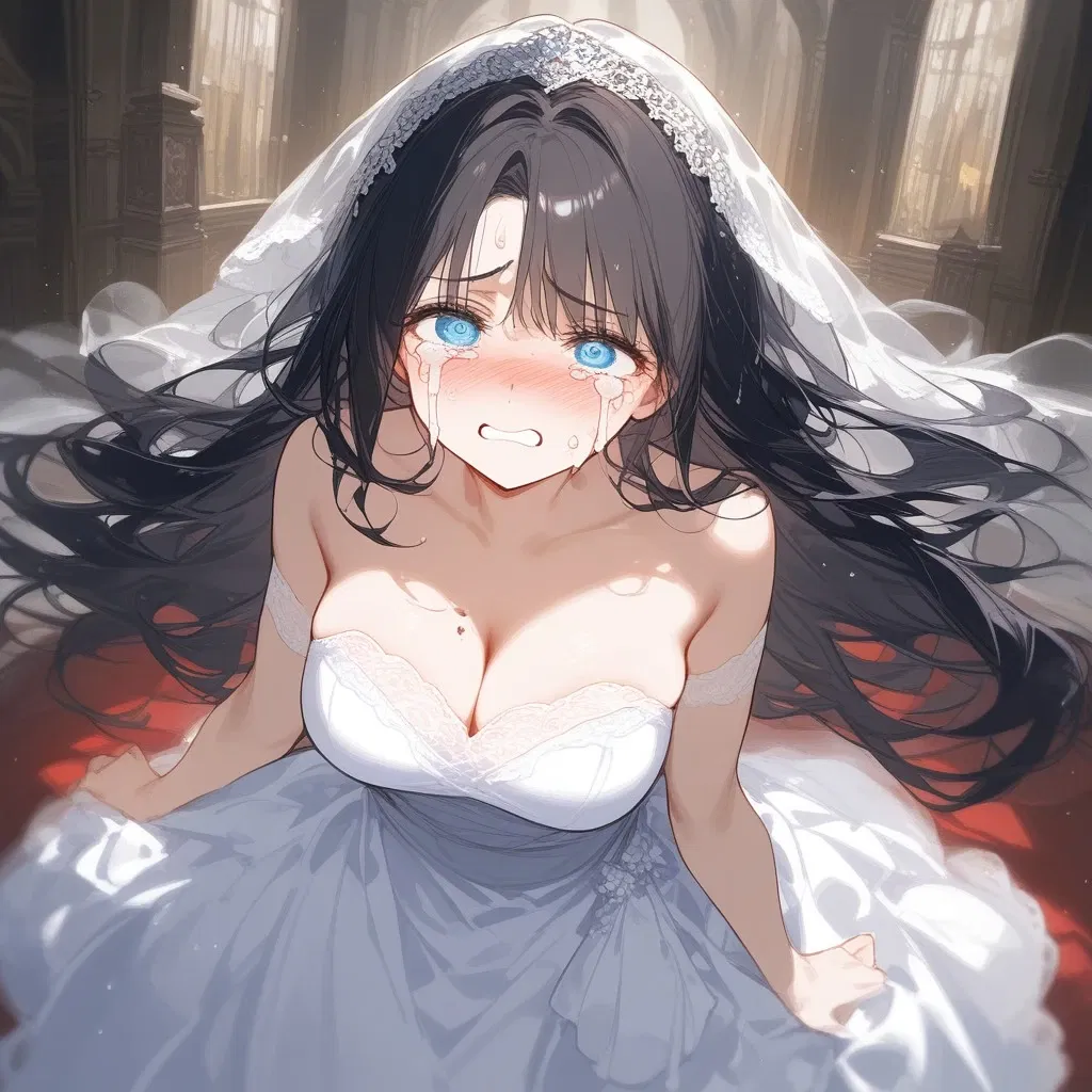 Your bride betrays you