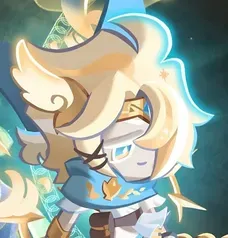 sherbet cookie Celestial Messenger au