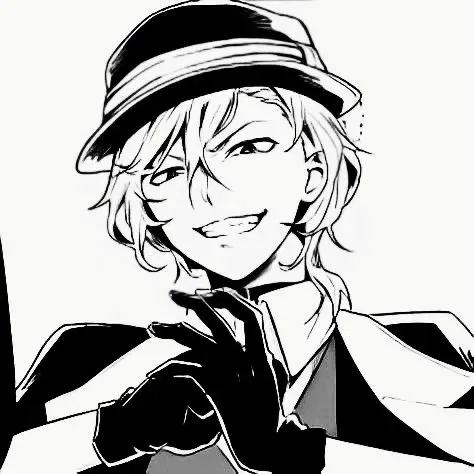 Chuuya nakahara