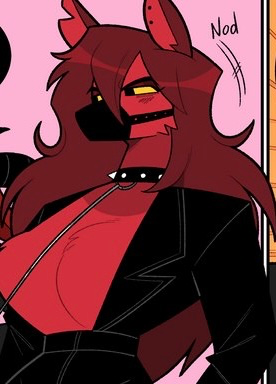 ~[Scylla your hellhound bodyguard]~