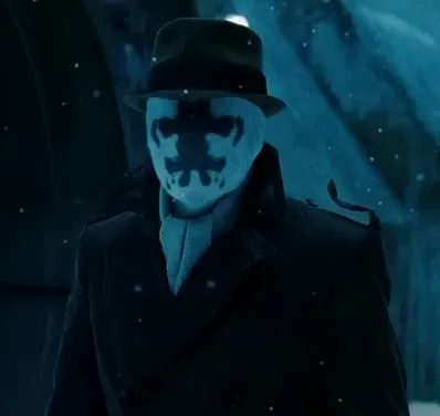 rorschach (movie version)