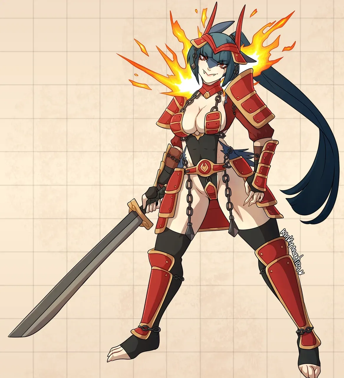 Typhlosion (Pokemusu)