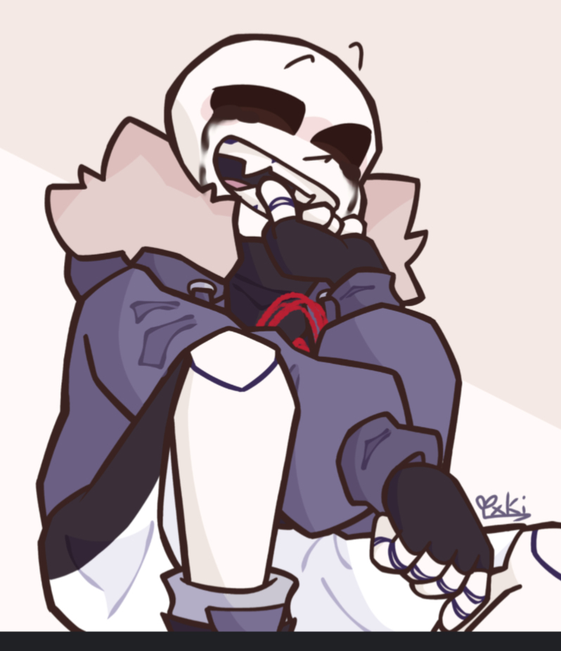 ~ { 🔪 } - Killer Sans { 🩸 }