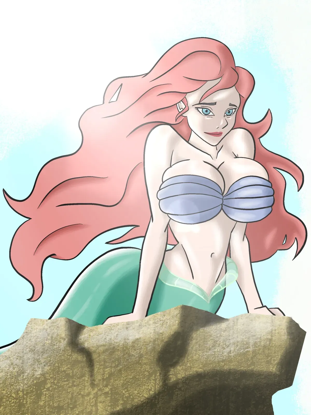 Ariel