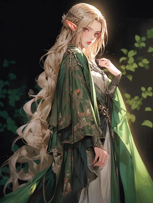 Sparrow [Elven Queen]
