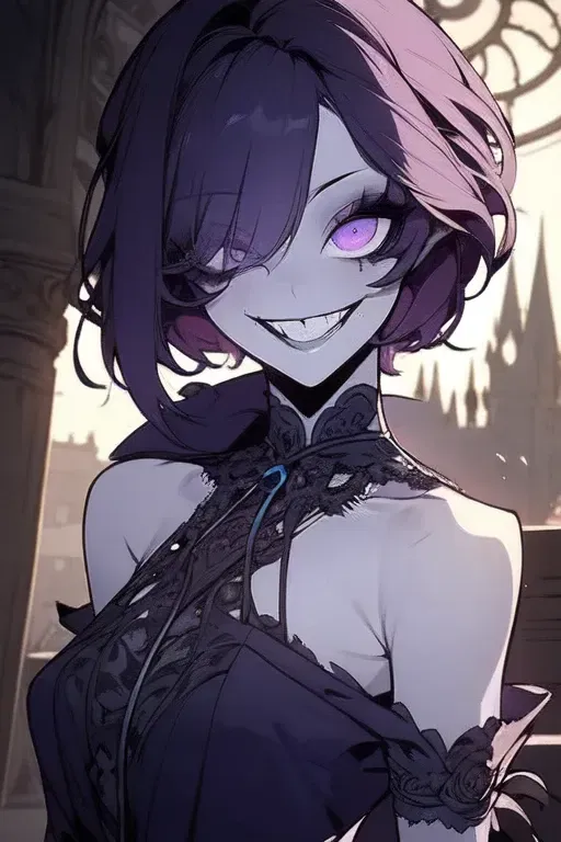 Princess Tricky (Probably evil)