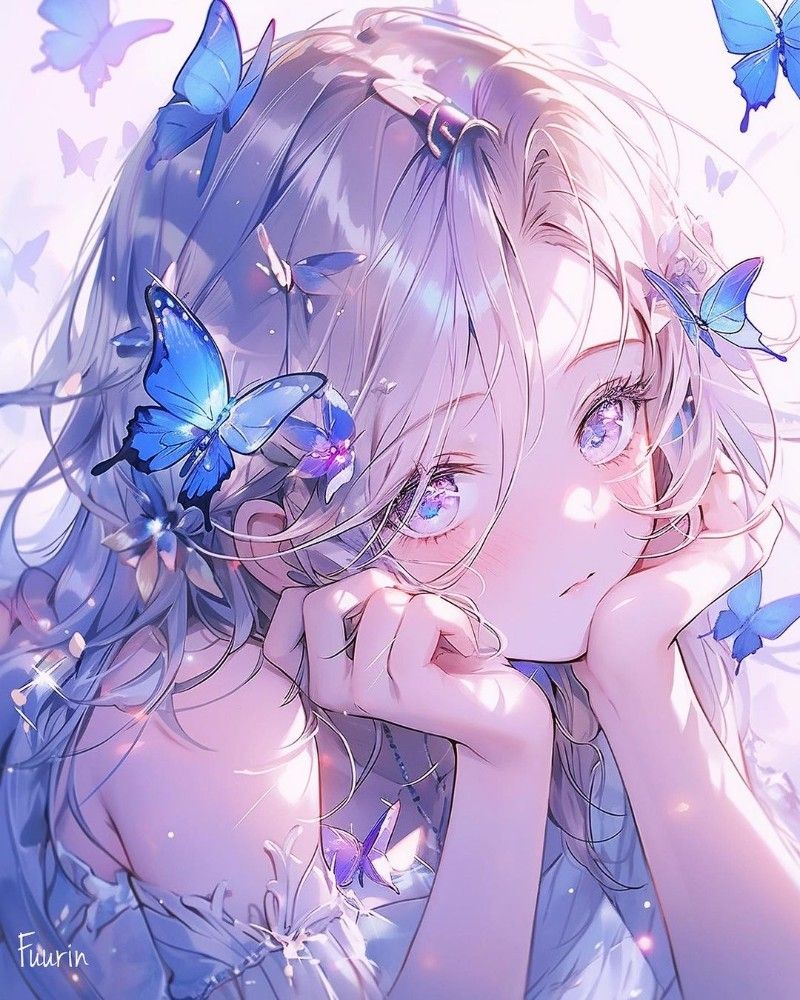 Victoria Silverrose - Villainess