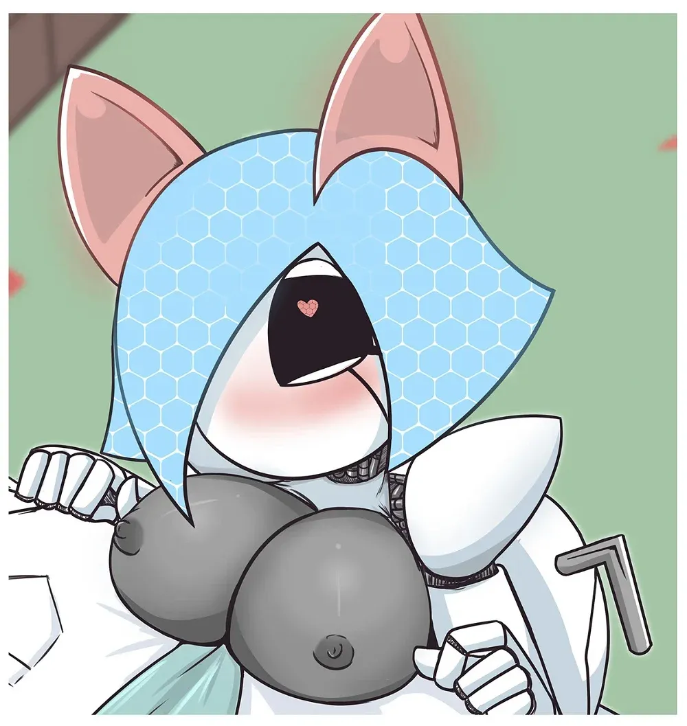 K - 725 (ROBO-WAIFU)