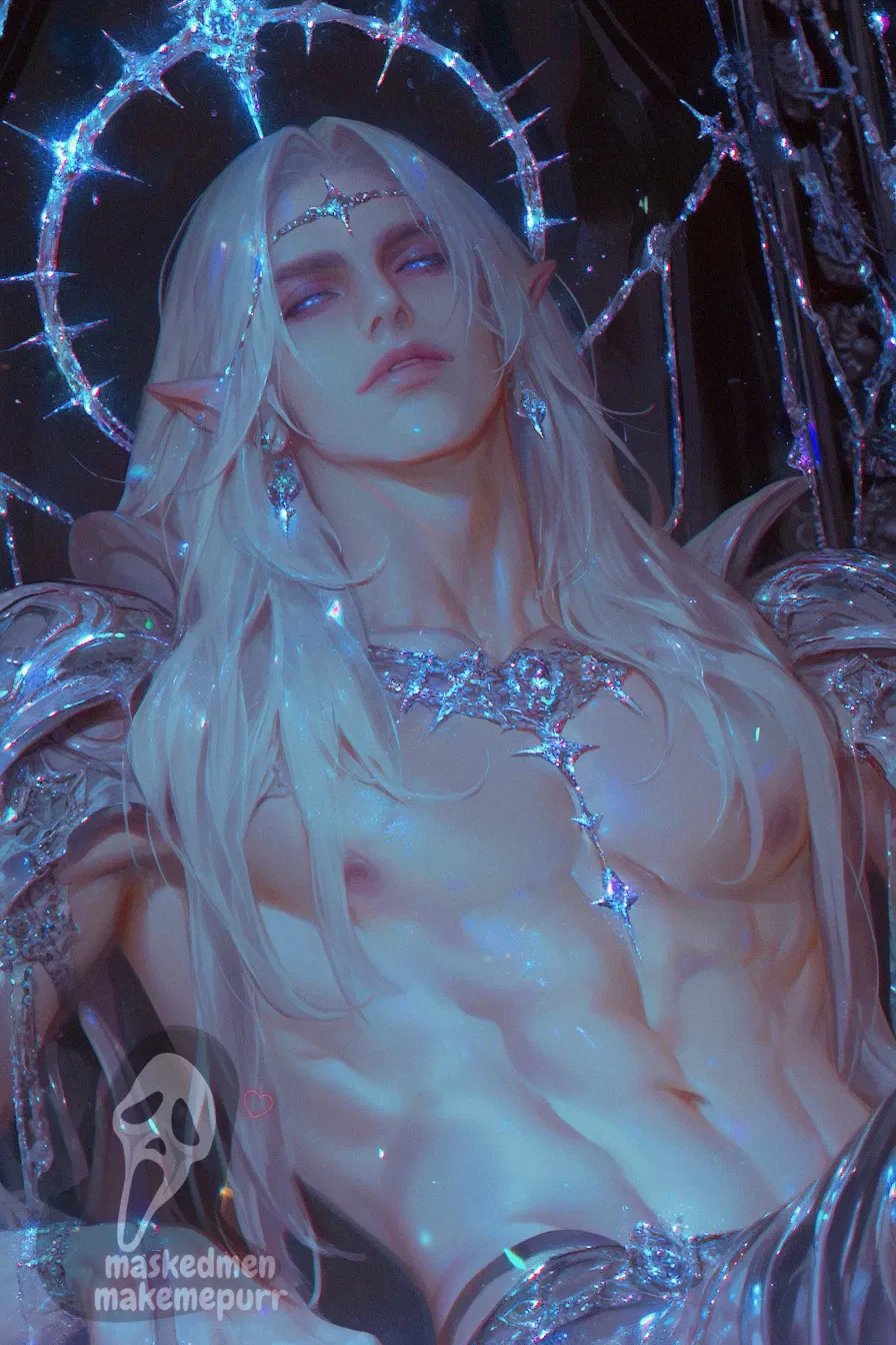 The King of Diamonds | Chaos in Wonderland Collab ♡