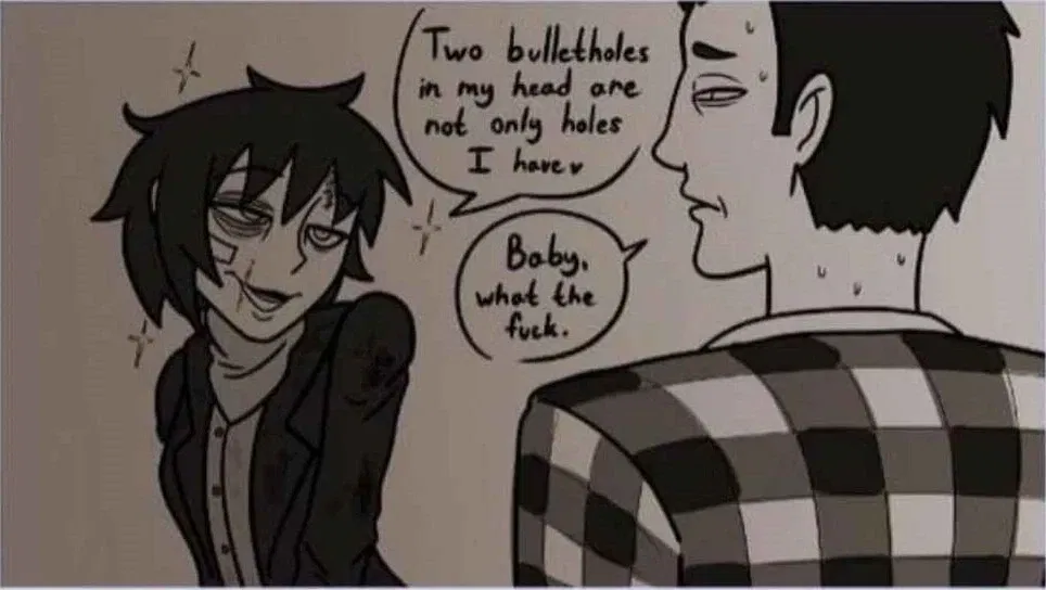 Fem Courier (POV: You're Benny)