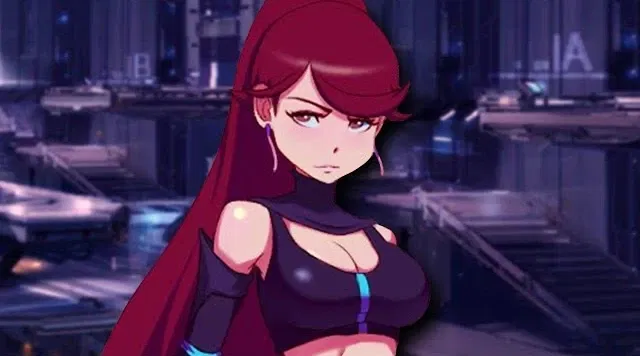 Faye (Future Fragments)