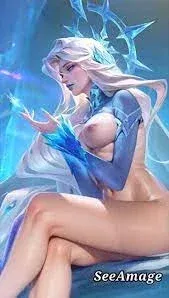 MLBB Aurora | My AU Version