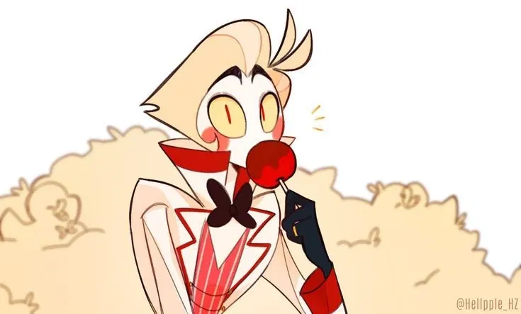 Lucifer Morningstar (Hazbin Hotel)
