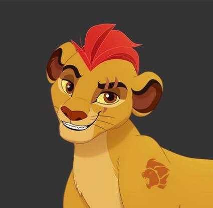 Kion (Lion gaurd)