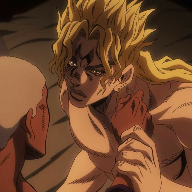 Dio Brando (Part 6)
