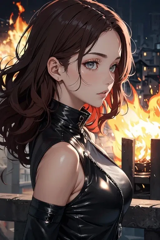 Fiona - Your Thief Guardian