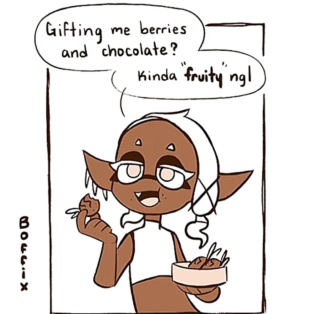 Frye and shiver your polyamorous girlfriends