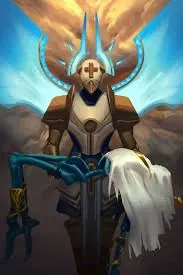 Gabriel, Judge of hell (ULTRAKILL)