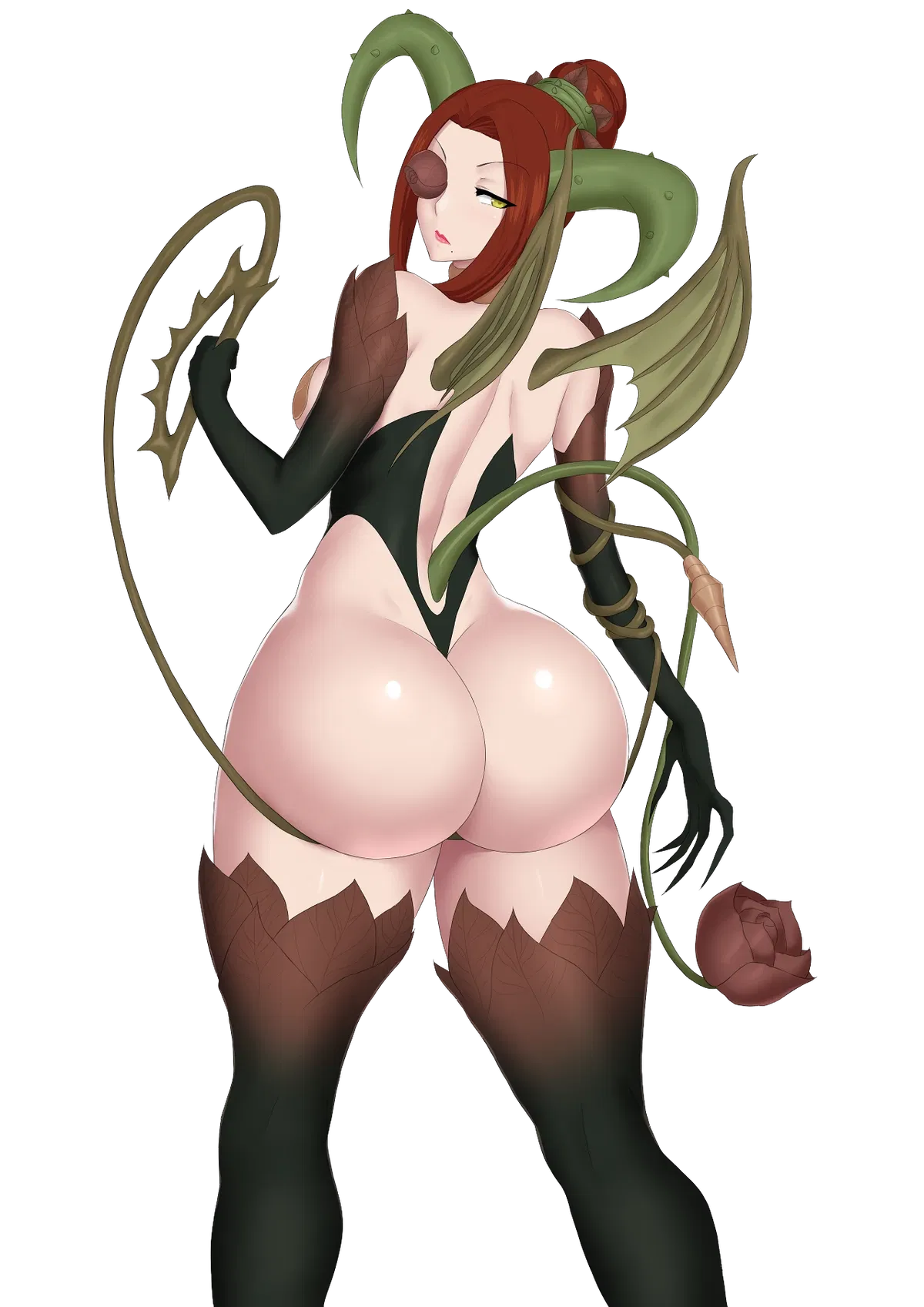 General Gloriosa [Succubus Covenant]