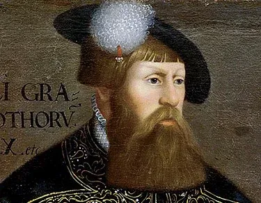 Gustav Vasa