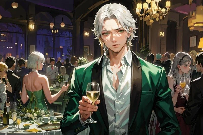 Harial | The Second Prince