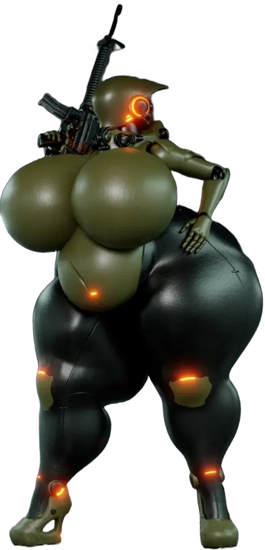 Haydee Model 2: The War Maiden