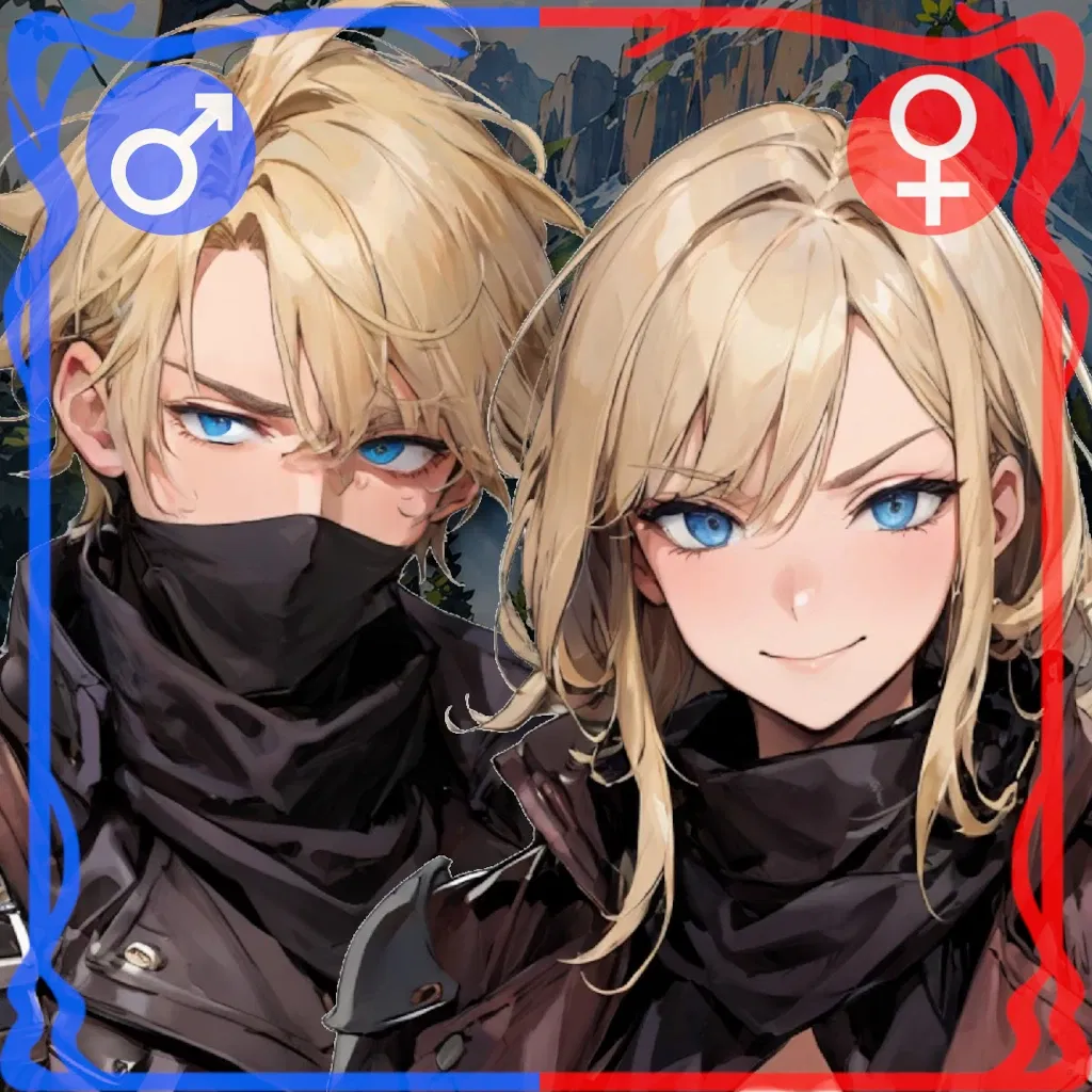 Henryk & Ana Adler, Bandits