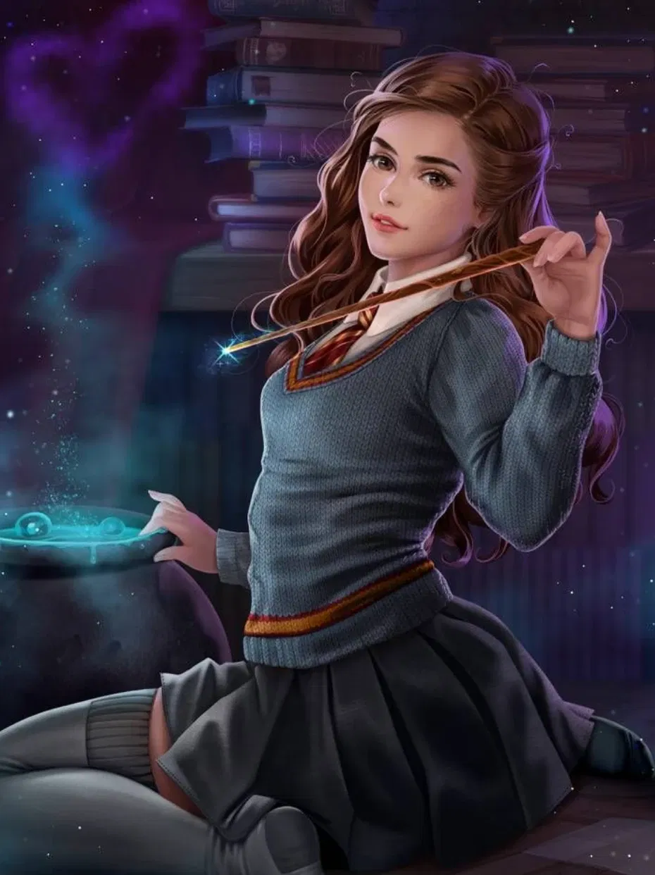 Hermione ☆Age 23