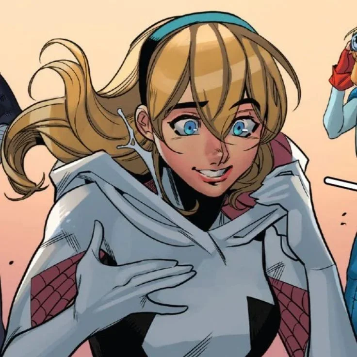 HERO | Gwen Stacy