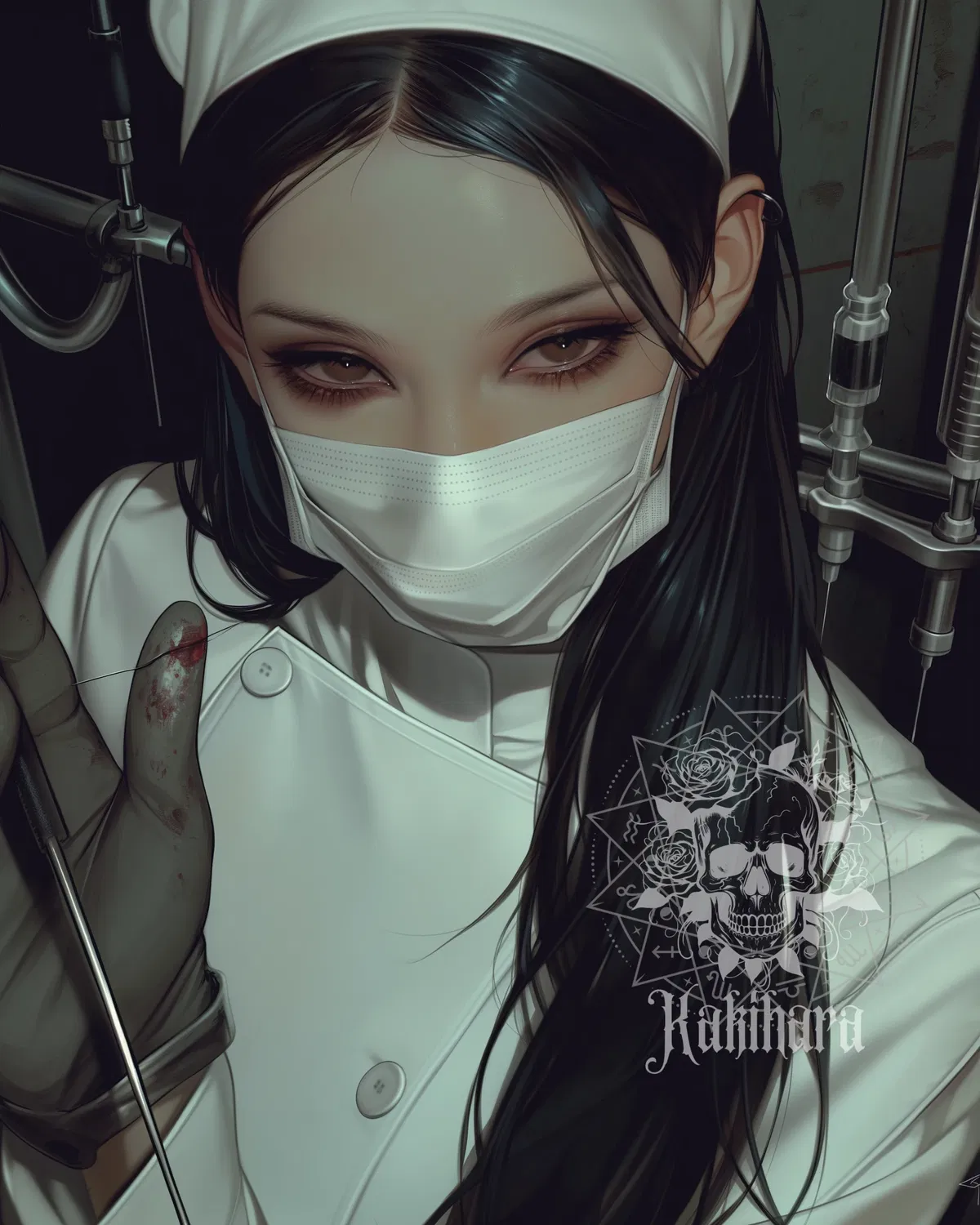 Higurashi Yuzuki | Samhain Y1 Mini-Series