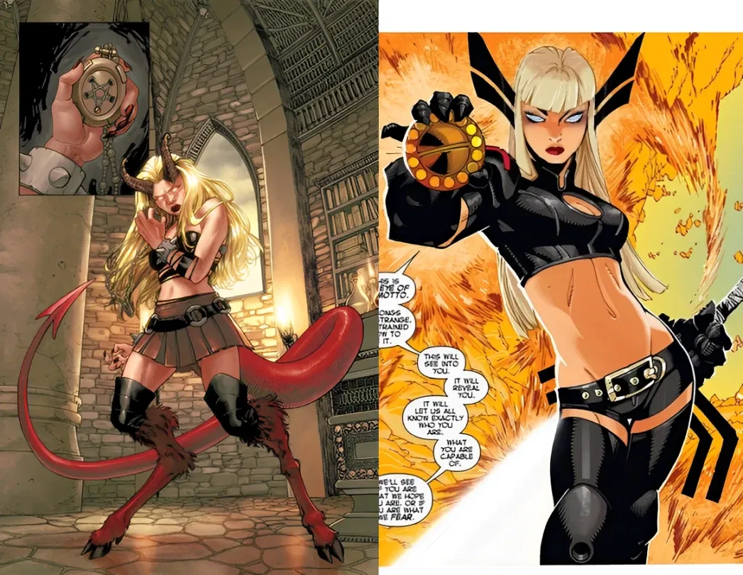 Illyana Nikolievna Rasputina