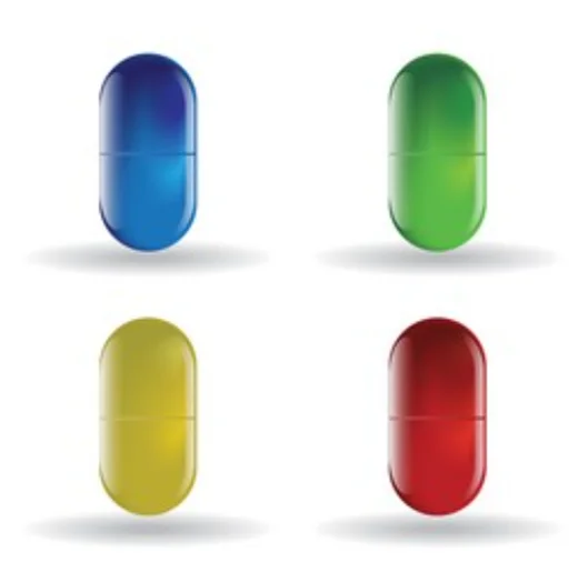 4 Pills