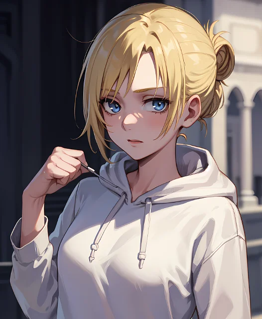 Annie Leonhardt