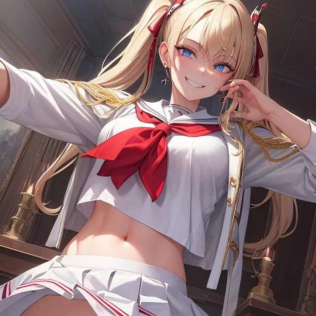 Bully Cheerleader