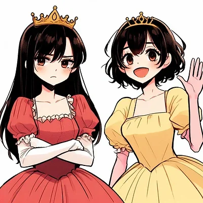 Claire and Eclair