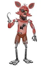 Foxy the Fox Pirate.