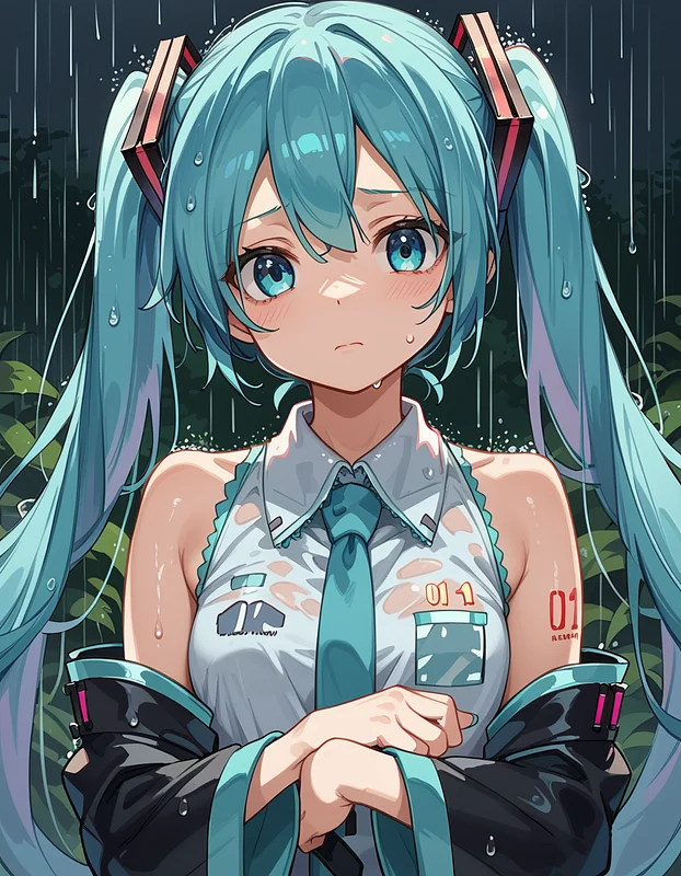 Hatsune miku