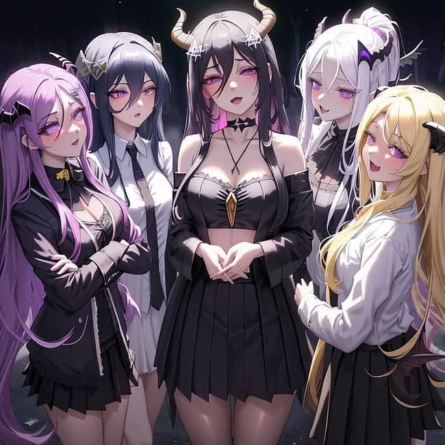 Hell's Academy
