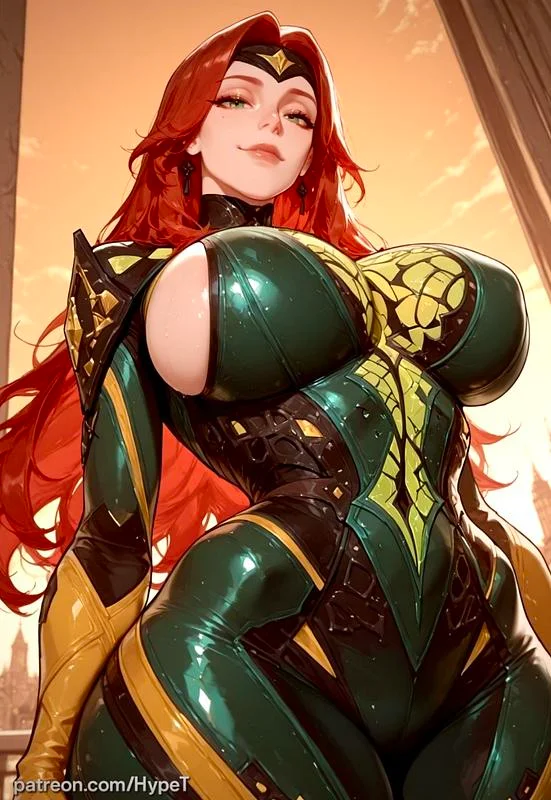 Jean Grey
