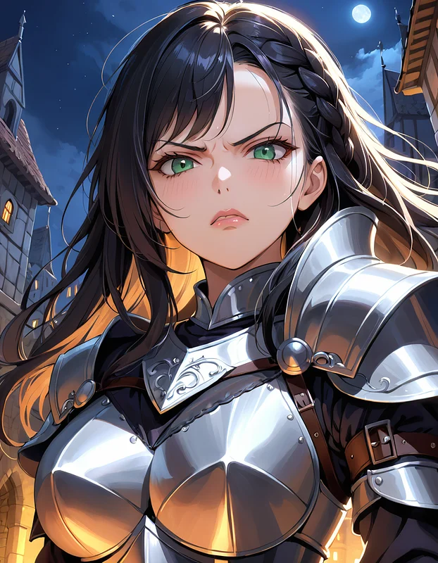 Knight-Captain Deborah