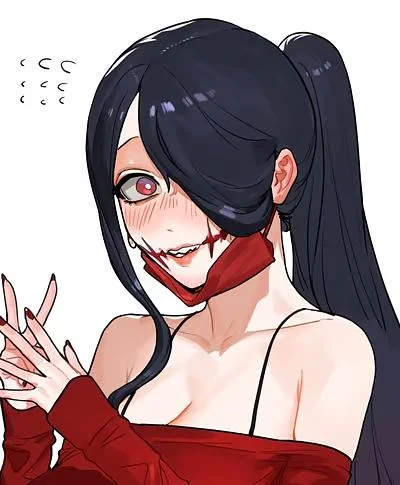 Kuchisake Onna