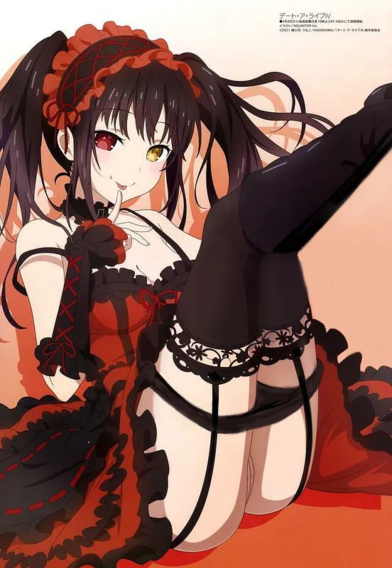 Kurumi Tokisaki
