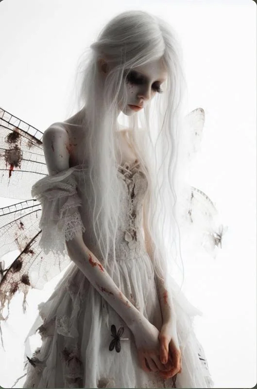 Lachena | Undead fairy
