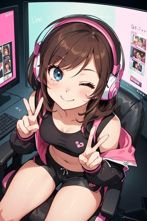 Lonely Streamer