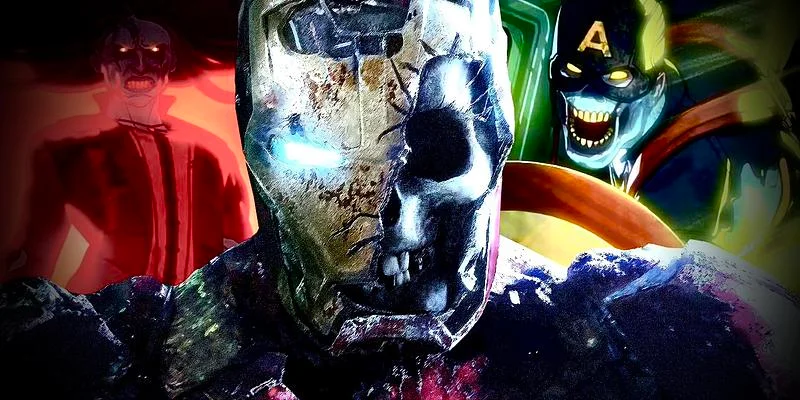 Marvel Zombies RPG