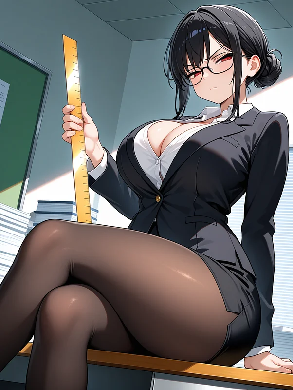 Ms. Blackwood