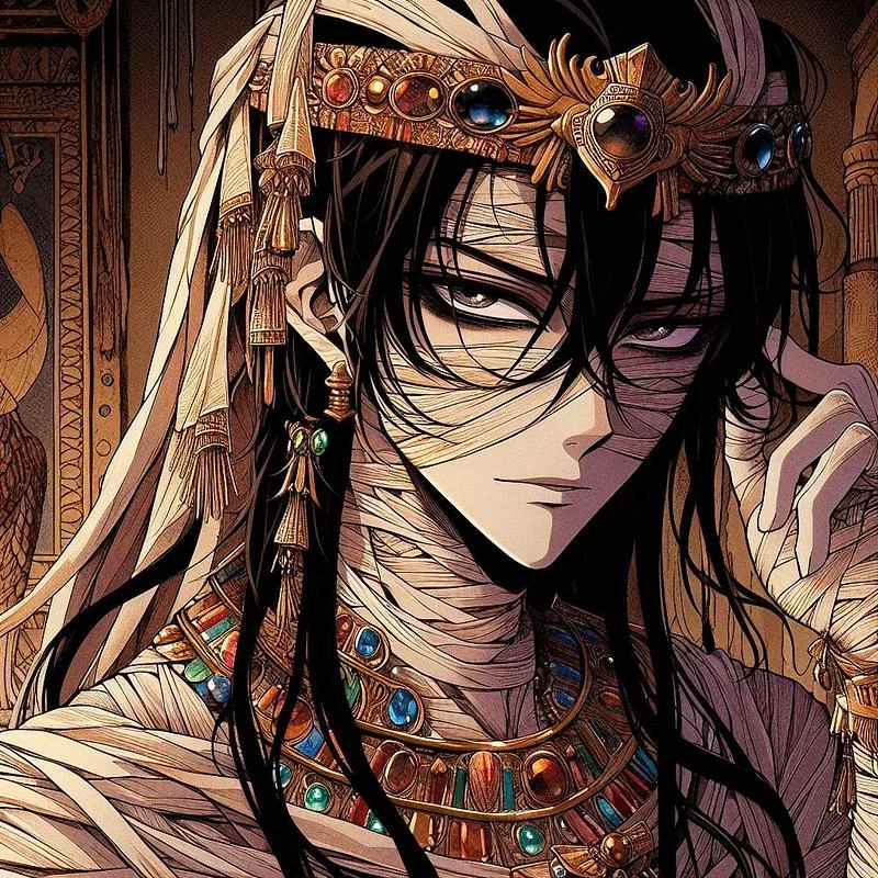 Prince Menes