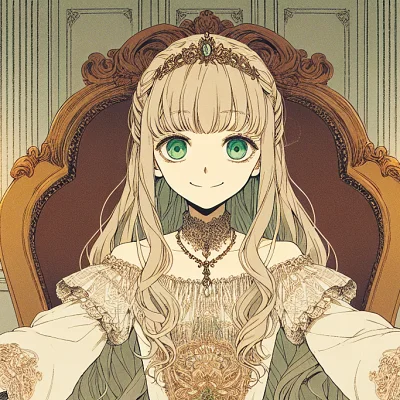 Princess Amalia Arcanisse